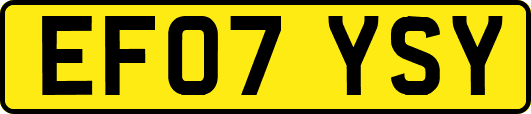 EF07YSY