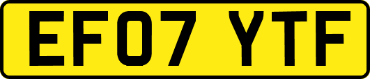 EF07YTF