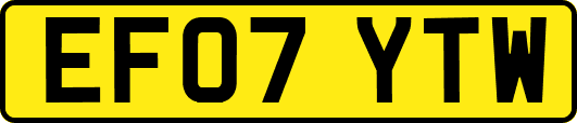 EF07YTW