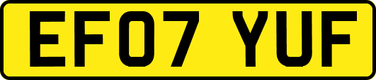 EF07YUF