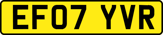 EF07YVR