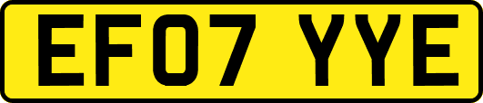 EF07YYE