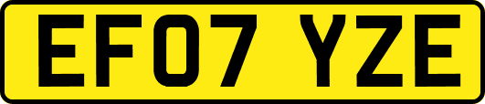 EF07YZE