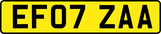 EF07ZAA