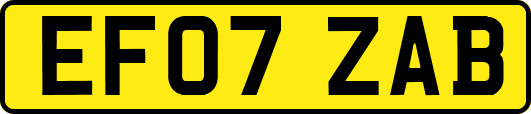 EF07ZAB