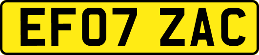 EF07ZAC