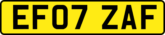 EF07ZAF