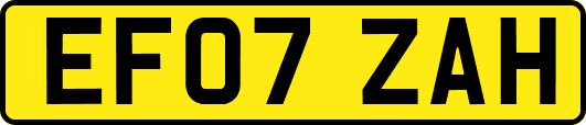 EF07ZAH