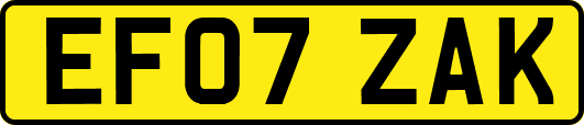 EF07ZAK