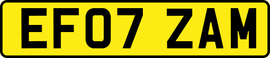 EF07ZAM