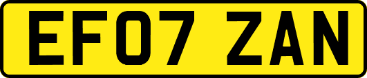EF07ZAN