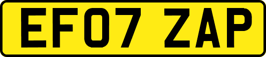 EF07ZAP