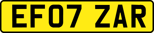 EF07ZAR