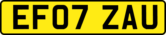 EF07ZAU