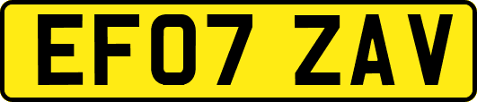 EF07ZAV