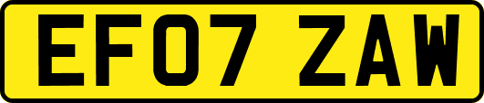 EF07ZAW