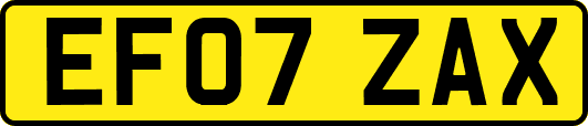 EF07ZAX
