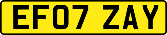 EF07ZAY