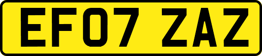 EF07ZAZ