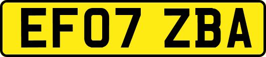 EF07ZBA