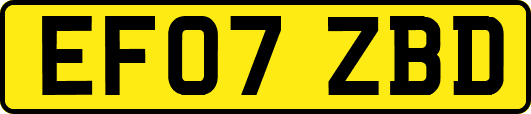 EF07ZBD