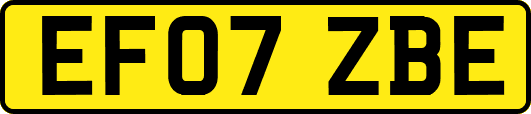 EF07ZBE