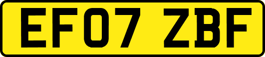 EF07ZBF