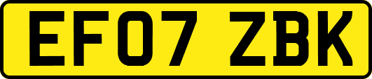 EF07ZBK
