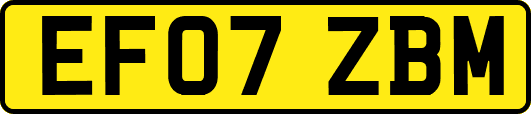 EF07ZBM