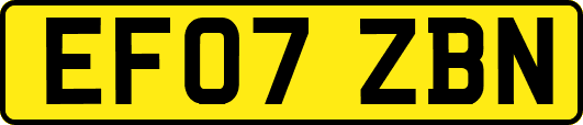 EF07ZBN