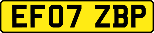 EF07ZBP
