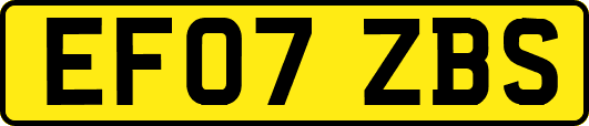 EF07ZBS