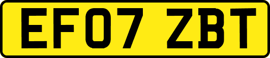 EF07ZBT