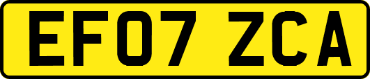 EF07ZCA