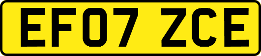 EF07ZCE