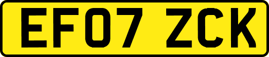 EF07ZCK