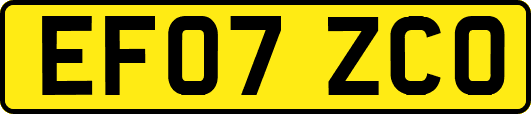 EF07ZCO