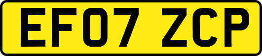 EF07ZCP