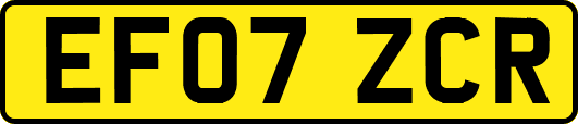 EF07ZCR