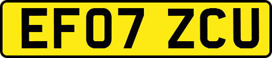 EF07ZCU