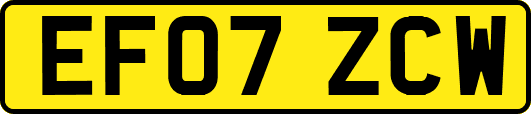 EF07ZCW