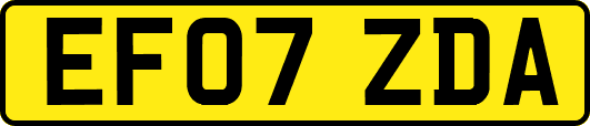 EF07ZDA