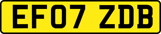 EF07ZDB