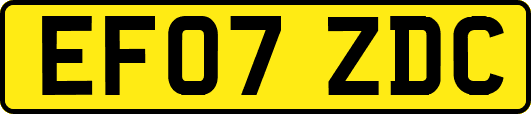 EF07ZDC