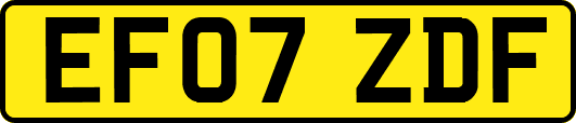 EF07ZDF