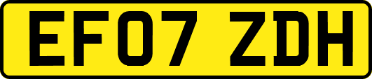 EF07ZDH
