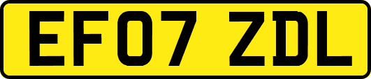 EF07ZDL