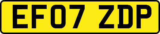 EF07ZDP
