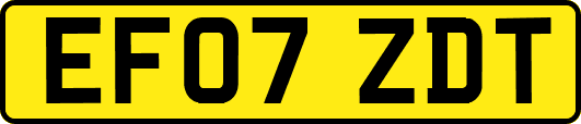 EF07ZDT