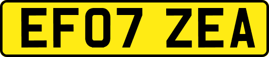 EF07ZEA